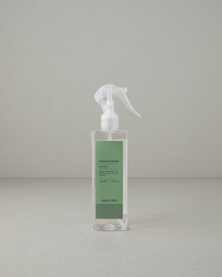 Sprej Aromatik për Dhomë - Green Mist