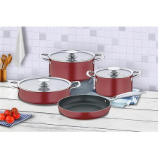 Retro Red - Set Tenxheresh