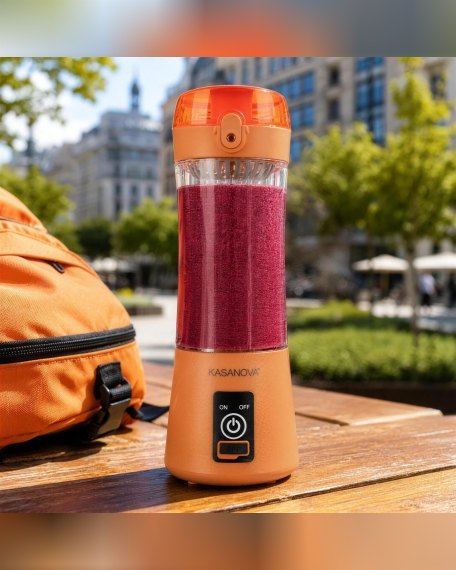 Blender Kasanova