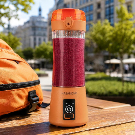 Blender Kasanova