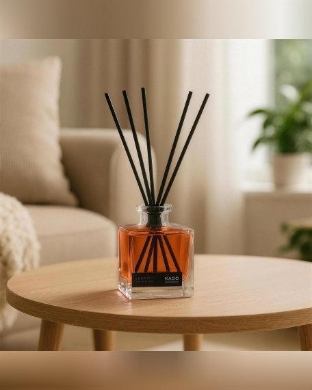 Legno Di Teak - Aromë me shkopinj 100 ml