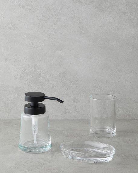 Set Banje prej Qelqi – 3 Pjesë