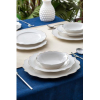Acar Karmen Gold – Set Pjata Porcelani