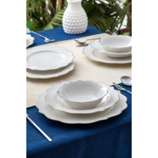 Acar Karmen Gold – Set Pjata Porcelani