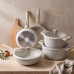 Set Tenxheresh Kasanova Krem me Doreza Druri – 5 enë