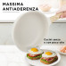 Set Tenxheresh Kasanova Krem me Doreza Druri – 6 enë