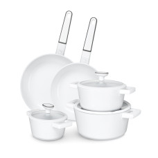 Set Tenxheresh Kasanova i Bardhë – 5 enë