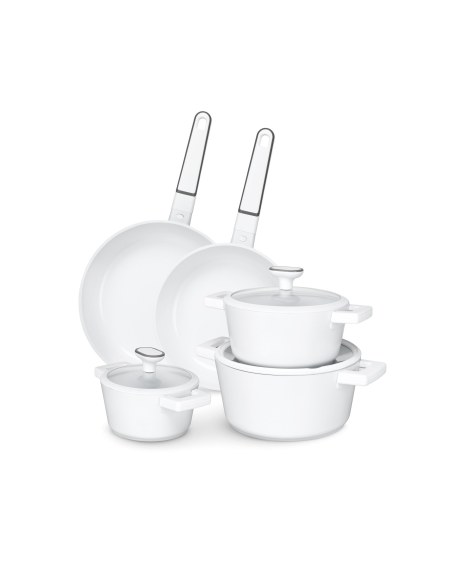 Set Tenxheresh Kasanova i Bardhë – 5 enë