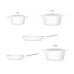 Set Tenxheresh Kasanova i Bardhë – 5 enë