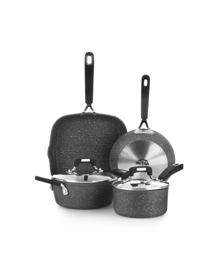 Petra by Kasanova – Set Tenxheresh me Tavë Grill