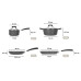 Petra by Kasanova – Set Tenxheresh me Tavë Grill