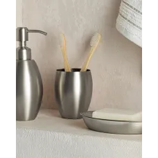Set Banjo Mirrory Stainless – 3 Pjesë
