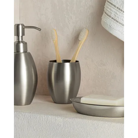 Set Banjo Mirrory Stainless – 3 Pjesë