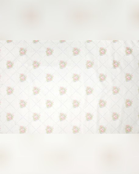 Pale Roses 120x180 cm Pink