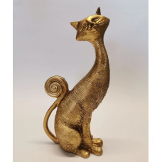 Statujë Dekorative Mace – Bibo 20 cm