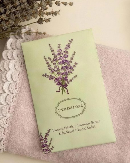 Lavender Breeze – Qese Aromatike 19 g