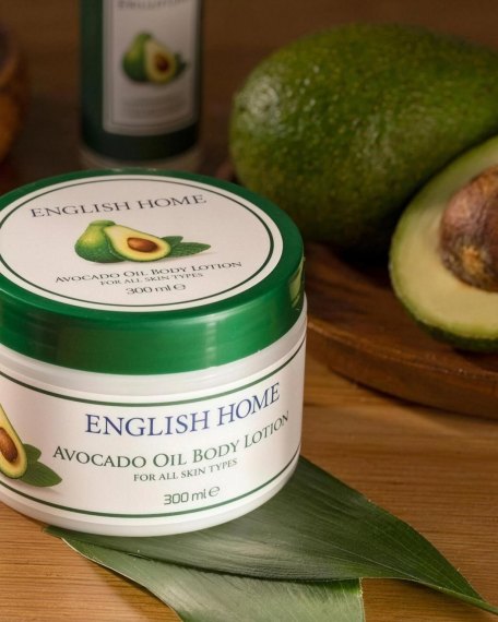 Avocado Oil – Body Lotion 300 ml