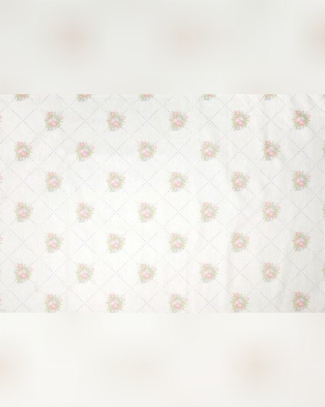 Pale Roses  120x180 cm Pink