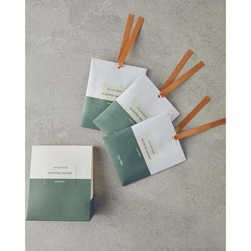 Raindrop – Set Qese Aromatike 3 Copë x 11 g