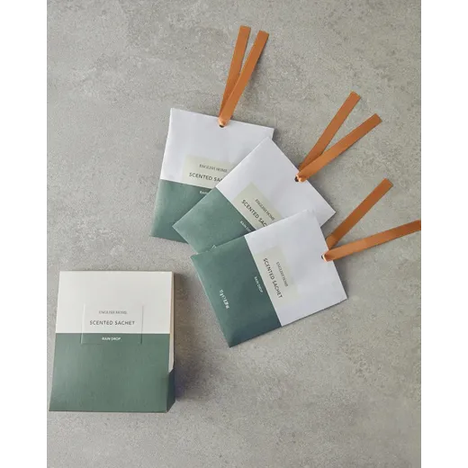 Raindrop – Set Qese Aromatike 3 Copë x 11 g