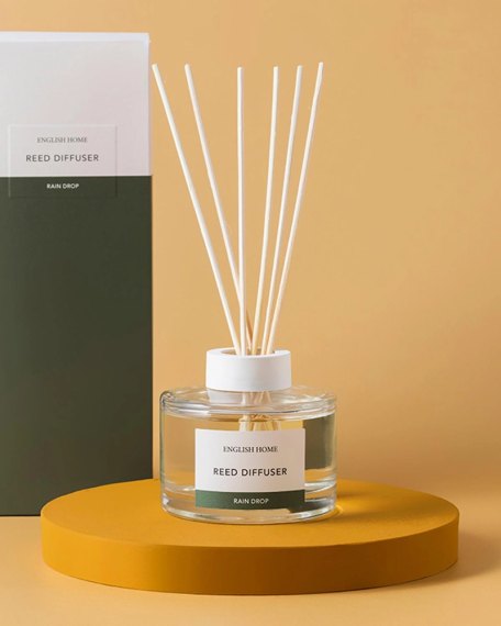 Aromë Dhome me Shkopinj - Raindrop