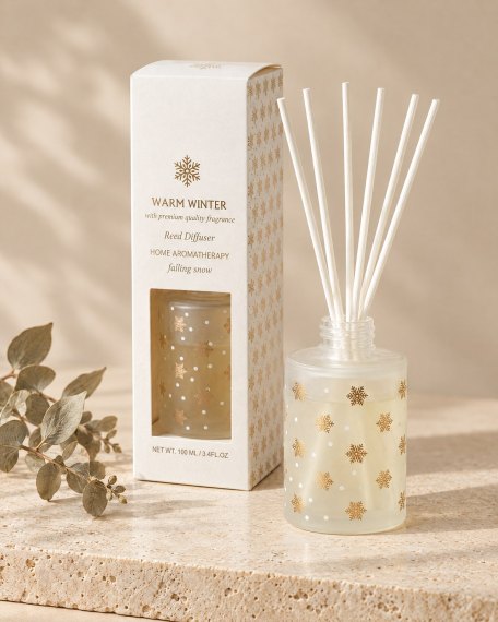 Golden Birch - Aromë Dhome me Shkopinj
