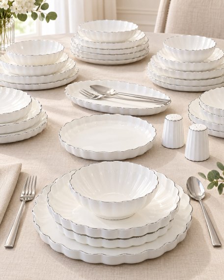 Acar Passion – Set Pjata Silver