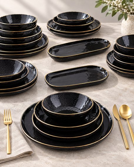 Acar Royal Black – Set Pjata
