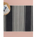 Royal Blend Weaved Rug 120x180 cm Cream - Black