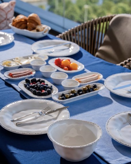 Set Pjatash Porcelani