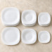 Glassware Opal  Set – Set Pjatash 18 Pjesë