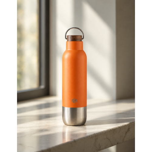Inox Termos 650 ml me Kapak Druri
