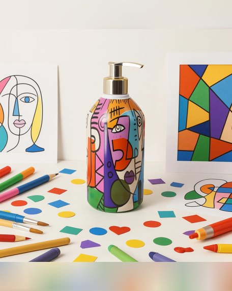Cubizmo - Shampo për duar 500ml
