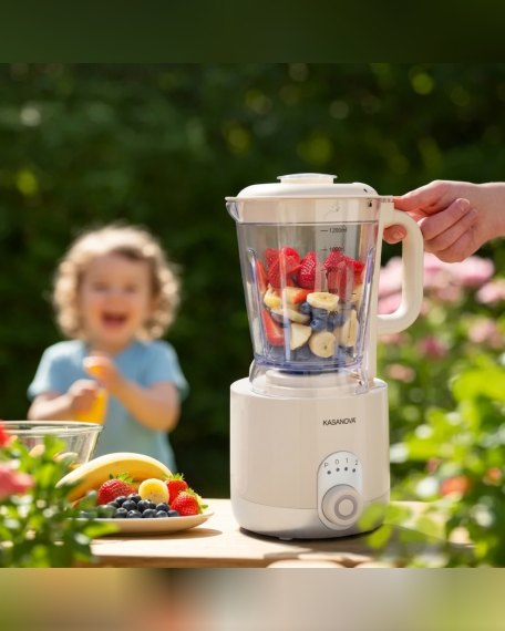Blender Kasanova