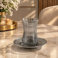 Crystal Silver - Gota Caji
