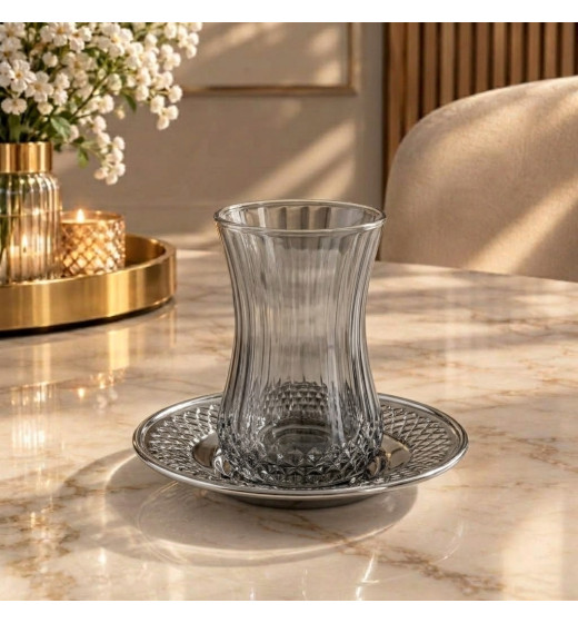 Crystal Silver - Gota Caji