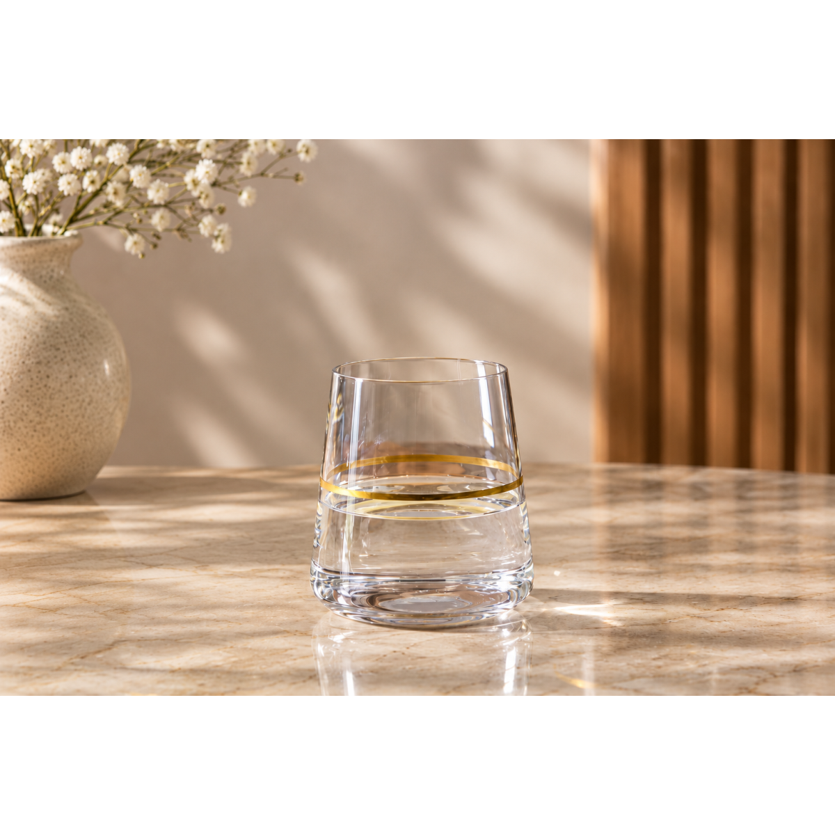 GOLD LINE - 420 ml 6 copë