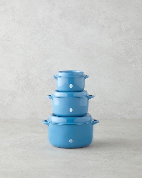 Light blu - Lunch Box