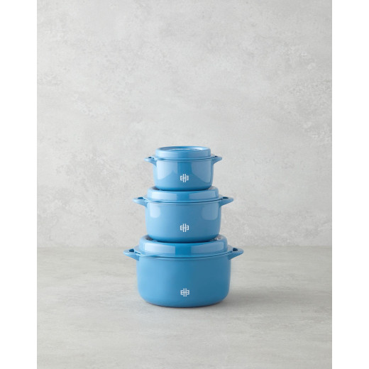 Light blu - Lunch Box