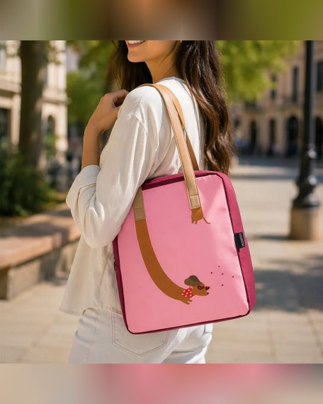 Cane - Çantë Termike Rose 8.5L