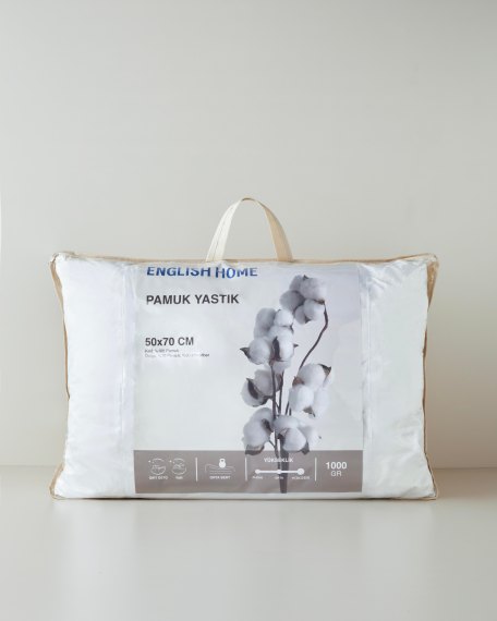 Jastëk 50x70 cm – Material Pambuk