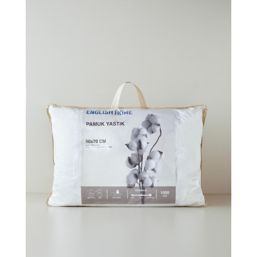 Jastëk 50x70 cm – Material Pambuk