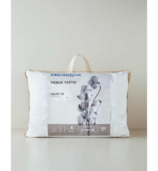 Jastëk 50x70 cm – Material Pambuk