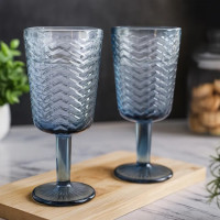 Crystal Blu - Set 2 Gota me Këmbë(300ml)