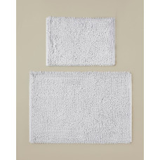 Glossy White Tepih Banje 60x90 cm
