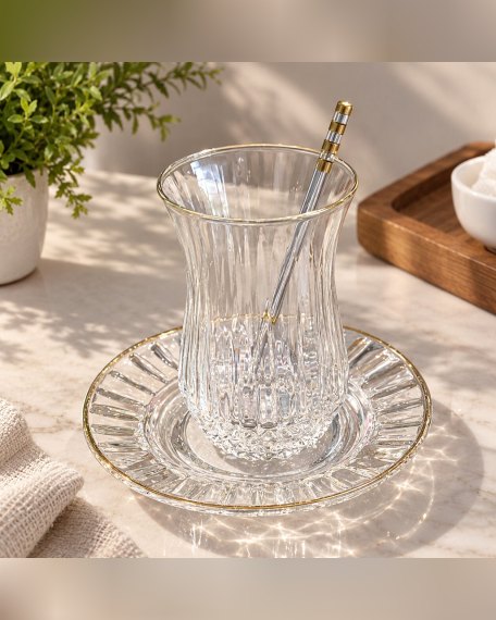 Crystal Gold - Gota Caji