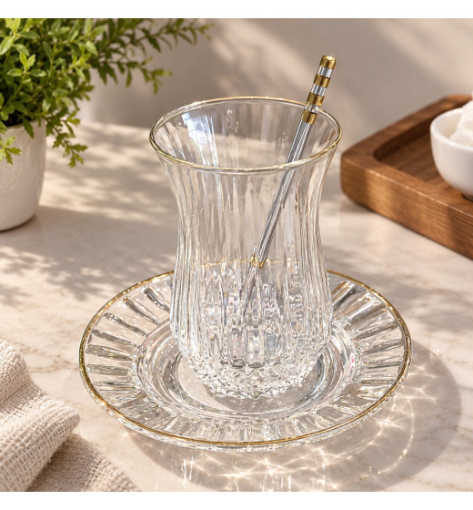 Crystal Gold - Gota Caji