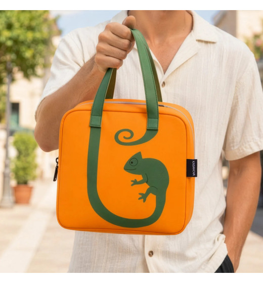 Kameleon  - Çantë Termike Orange 6.5L