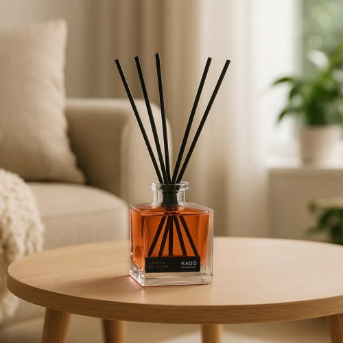 Legno Di Teak - Aromë me shkopinj 100 ml