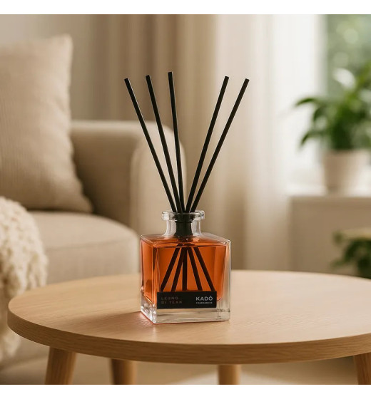 Legno Di Teak - Aromë me shkopinj 100 ml